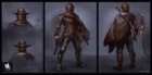 Erron Black Concept