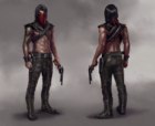 Erron Black Outcast
