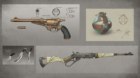 Erron Black Weapons