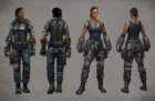 Jacqui Briggs Concept