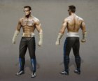 Johnny Cage Alt Concept