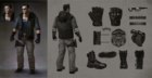 Johnny Cage Accessory Details
