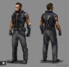 Johnny Cage Concept