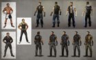 Johnny Cage Concepts