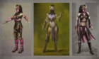Mileena Concepts