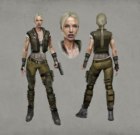 Major Sonya Blade