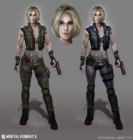 Sonya Blade Concept
