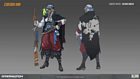 Ana Corsair Skin