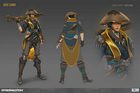 Ashe Lunar Skin