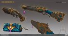Ashe Lunar Weapon