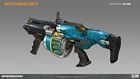Baptiste Weapon Concept