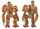 Bastion Dragonfire Skin