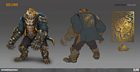Bob Lunar Skin