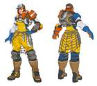 Brigitte Feskarn Skin