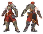 Brigitte Mechanic Skin