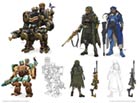 Character Skins