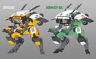 D.Va Academy Mech Skin