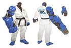 Doomfist Karate Skin