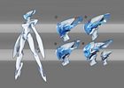 Echo Early Concept Art