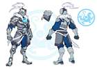 Genji Baihu Skin