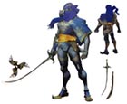 Genji Bedouin Skin