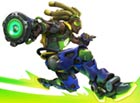Lúcio in Action