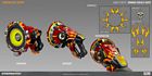 Lúcio Corredor Weapon