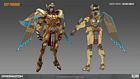 Pharah Asp Skin