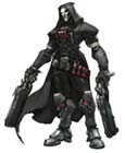 Reaper Concept Art
