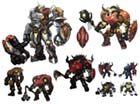 Reinhardt Ideation