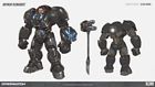 Reinhardt Raynor Skin