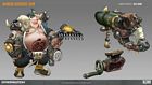 Roadhog Wuneng Skin
