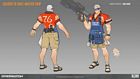 Soldier 76 Grillmaster Skin