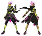 Los Muertos Sombra