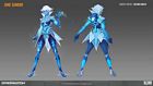 Sombra Rime Skin