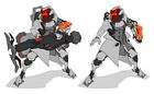 Talon Shield Soldier