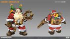 Torbj&ouml;rn Santaclad Skin