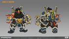 Torbj&ouml;rn Zhang Fei Skin