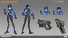 Tracer Cadet Oxton Skin