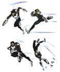 Tracer Movement Concept