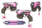 D.Va Weapon