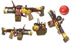 Junkrat Weapon