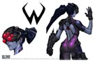 Widowmaker Backside