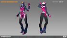 Widowmaker Biathlon Skin