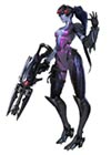 Widowmaker Concept Art
