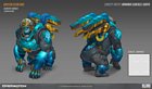 Winston Ocean King Skin