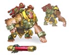 Winston Wukong Skin Art from Overwatch