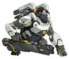 Winston Concept Art