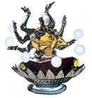 Zenyatta Lotus Concept