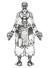 Zenyatta Sketch